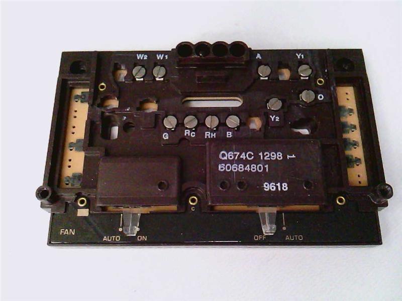 HONEYWELL Q674C1298