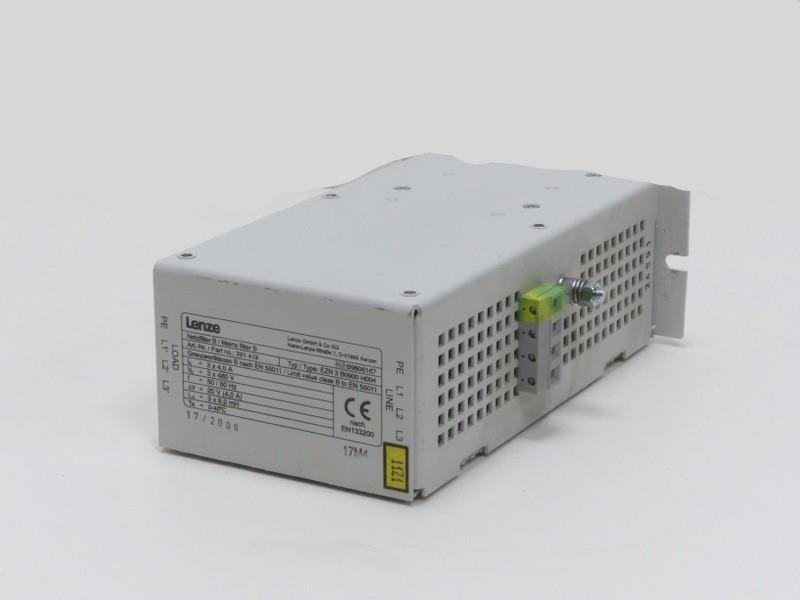 LENZE EZN3B0900H004
