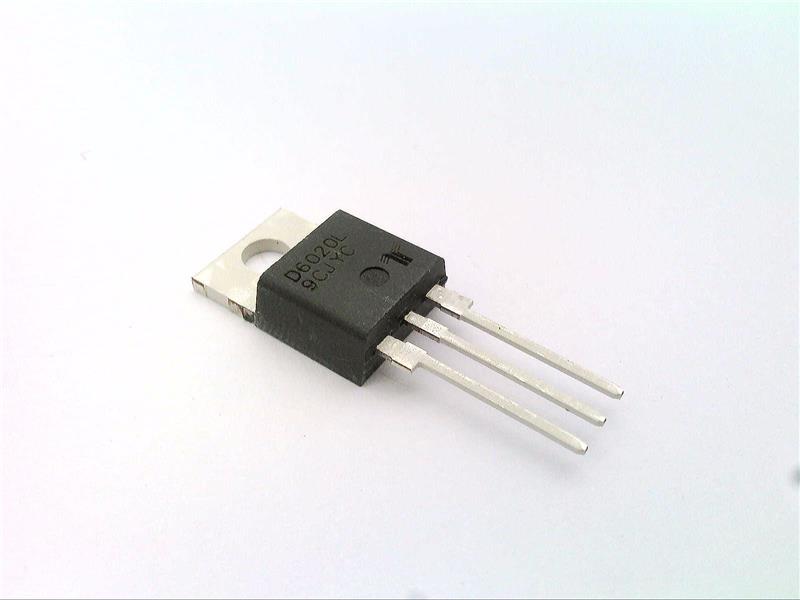 LITTELFUSE D6020LTP