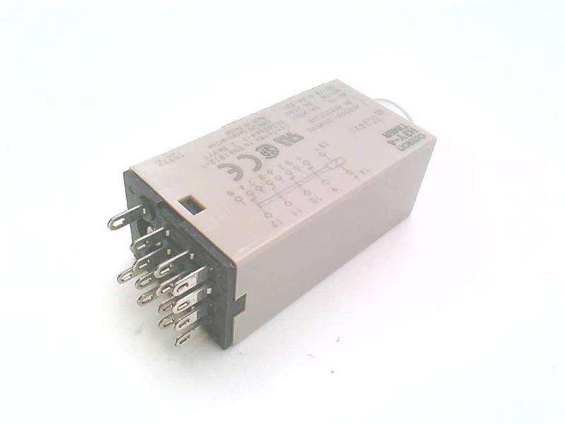 OMRON H3Y-4 DC24 10S