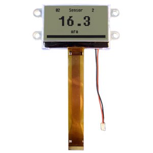 NEWHAVEN DISPLAY NHD-C12864WC-FSW-FBW-3V3-M