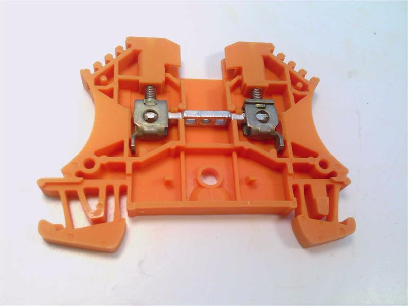WEIDMULLER WDU-2.5-OR