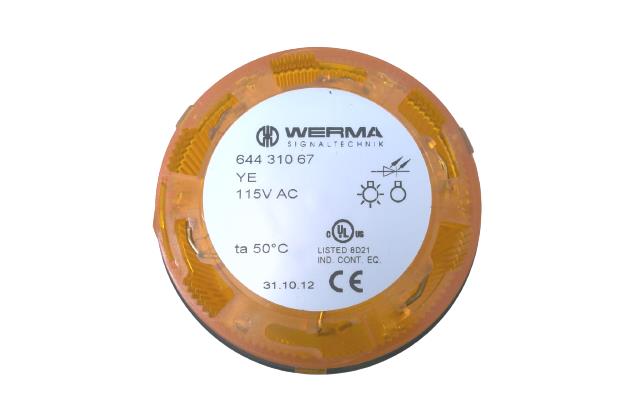 WERMA 644.310.67