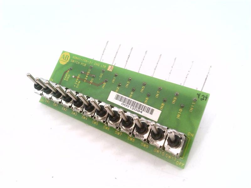 ALLEN BRADLEY 40847-400-01