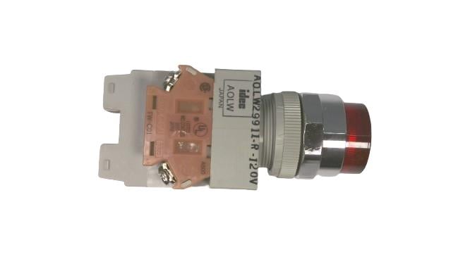 AOLW29911-R-120V par IDEC
