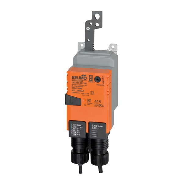 BELIMO LHX120-SR-200