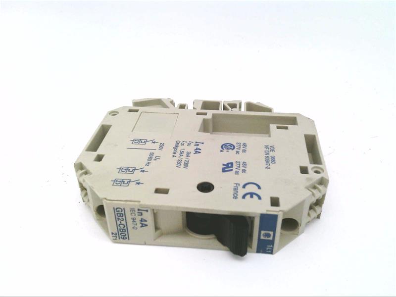 SCHNEIDER ELECTRIC GB2-CB09