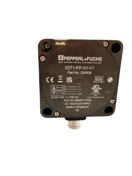 PEPPERL & FUCHS IQT1-FP-IO-V1