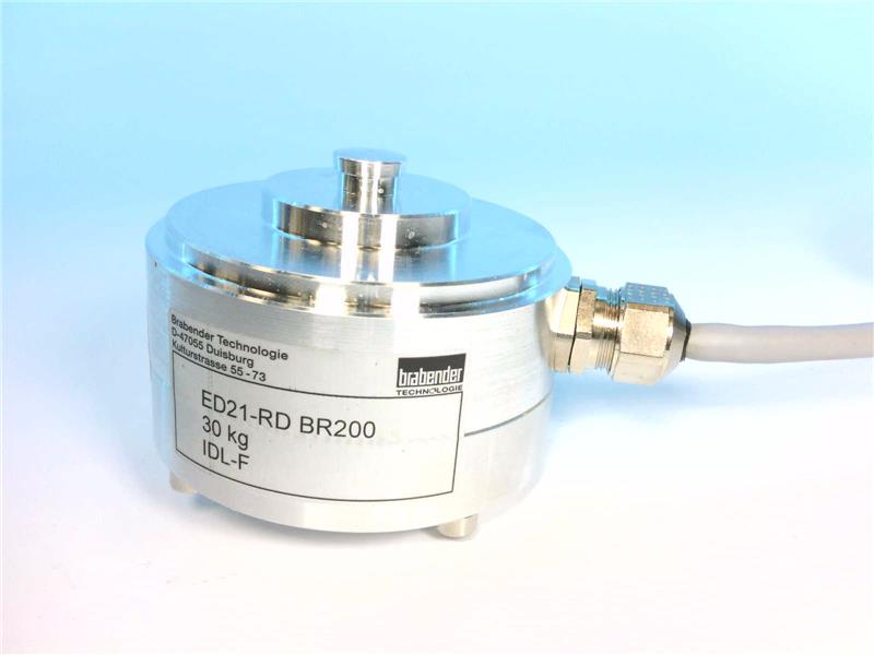BRABENDER ED21-RD(I) BR200