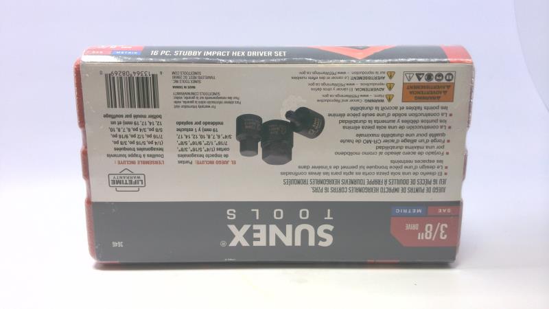 SUNEX 3646