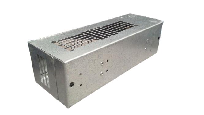 POST GLOVER RESISTORS INC DB80D0-0360-10000AA0