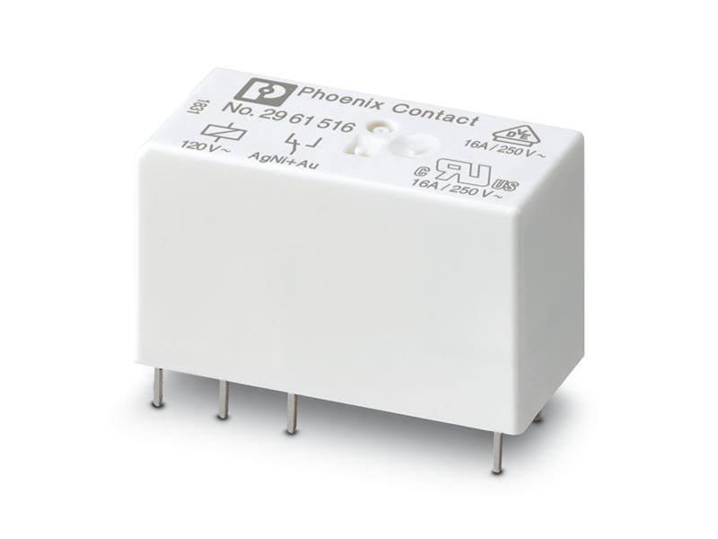 REL-MR-120AC/21HC AU by PHOENIX CONTACT
