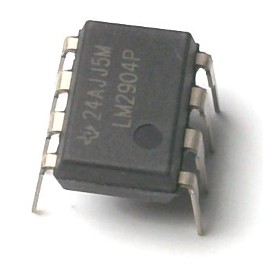 TEXAS INSTRUMENTS SEMI LM2904P