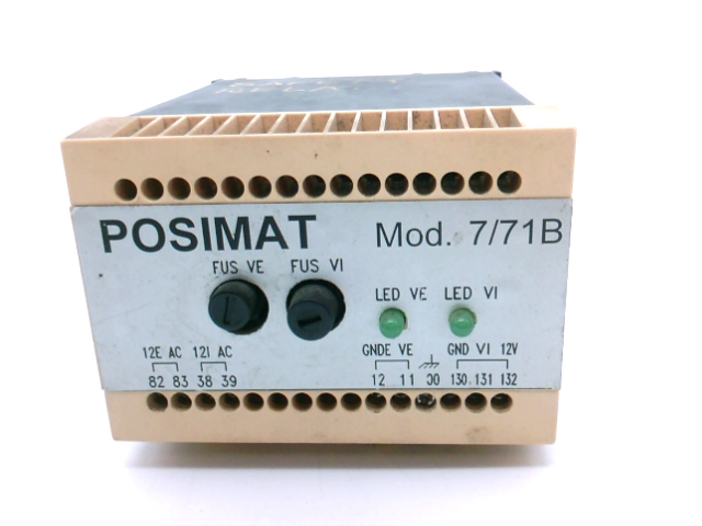 POSIMAT 7/71B