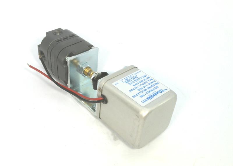 CONTROLAIR INC 130-CBF