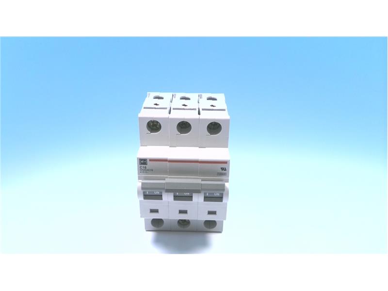 EATON CORPORATION WMS3C16