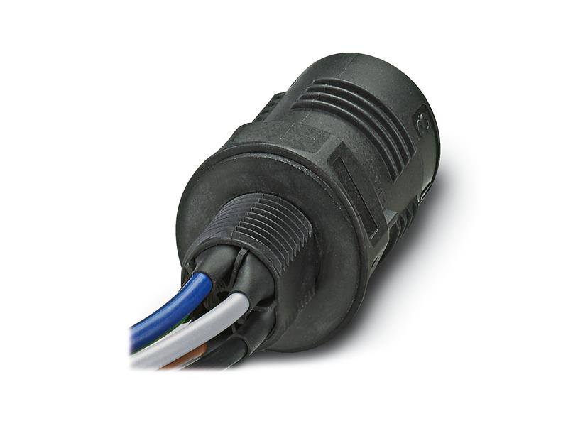 PHOENIX CONTACT QPD W 4PE2,5 M20 0,5 BK