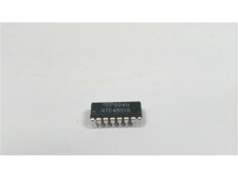 NTE4551B par NTE