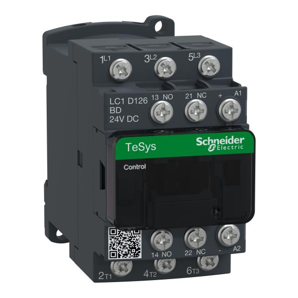 SCHNEIDER ELECTRIC LC1D126BD