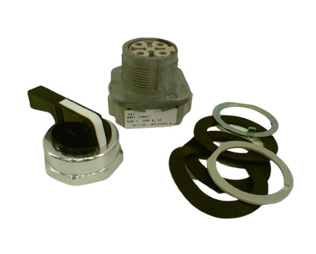 ALLEN BRADLEY 800T-J20KE7