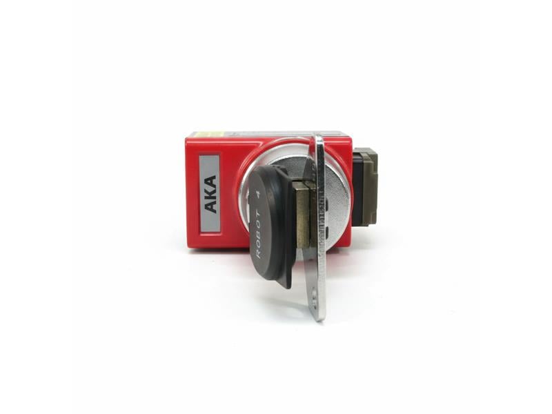 AKA por FORTRESS INTERLOCKS