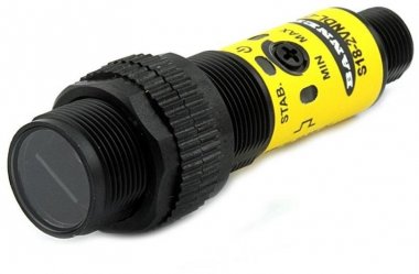 BANNER ENGINEERING S18-2VNDL-Q8