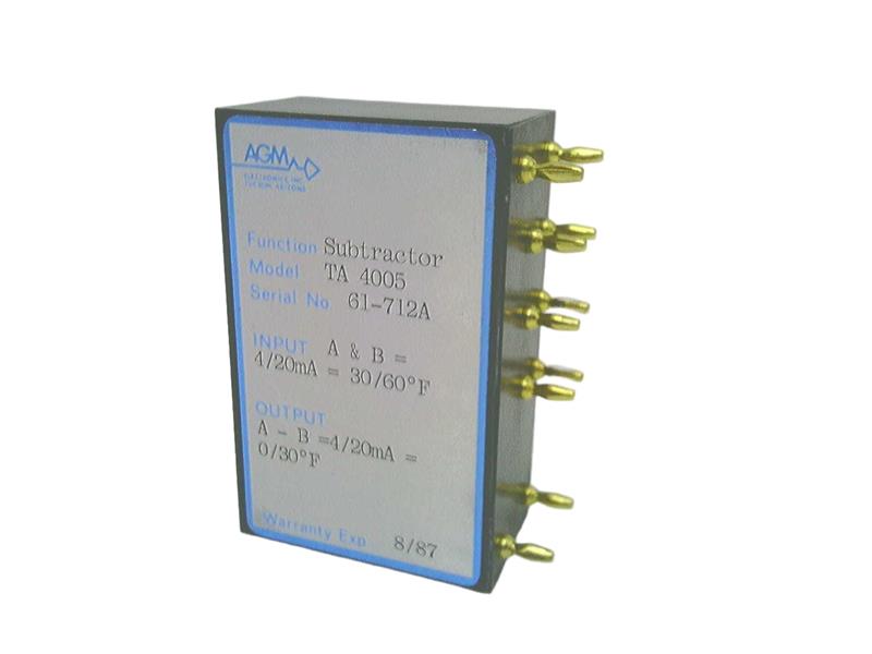AGM ELECTRONICS TA-4005