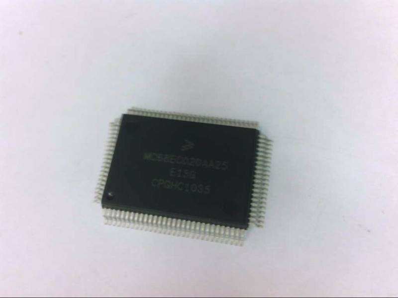 NXP SEMICONDUCTOR MC68EC020A25