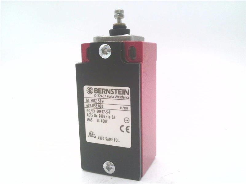 602.1156.020 by BERNSTEIN AG