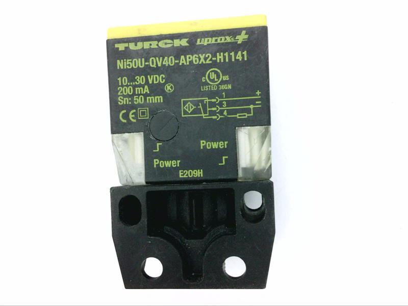 TURCK NI50U-QV40-AP6X2-H1141