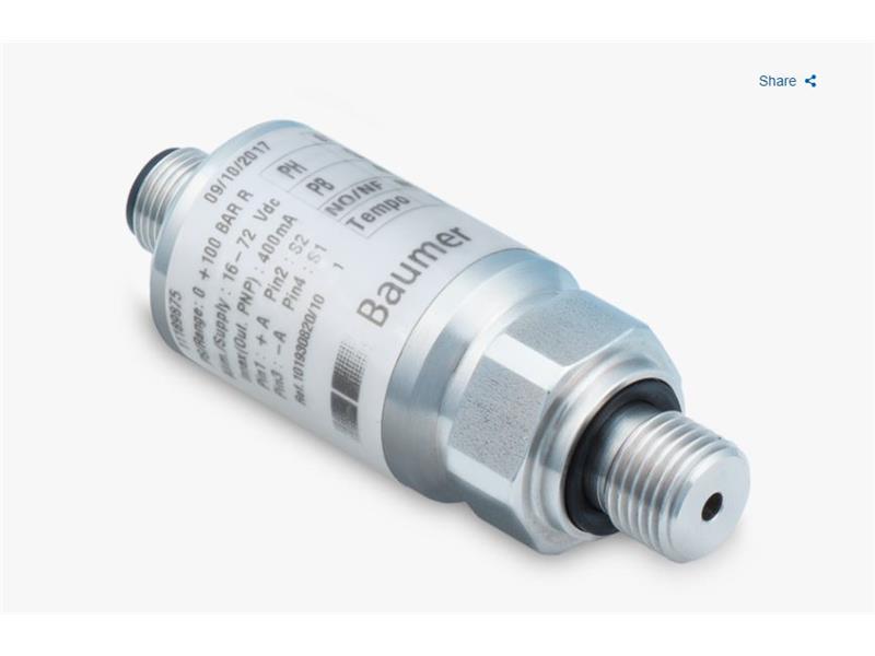BAUMER ELECTRIC 10301551