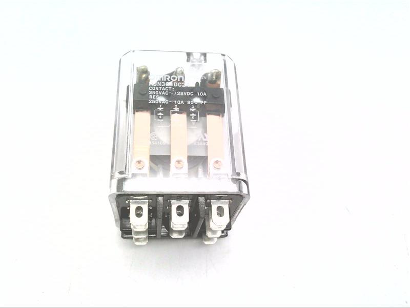 OMRON MJN3C-DC24
