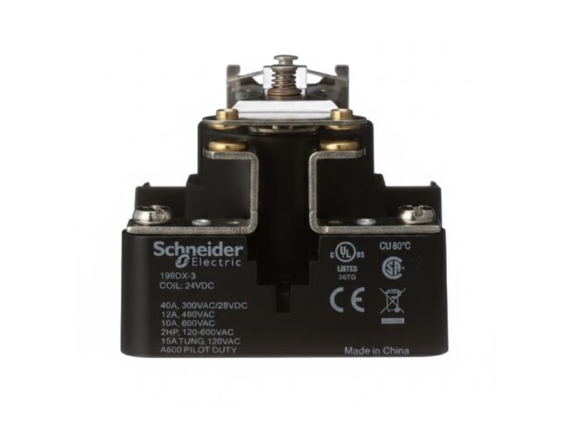 SCHNEIDER ELECTRIC 199DEX-3