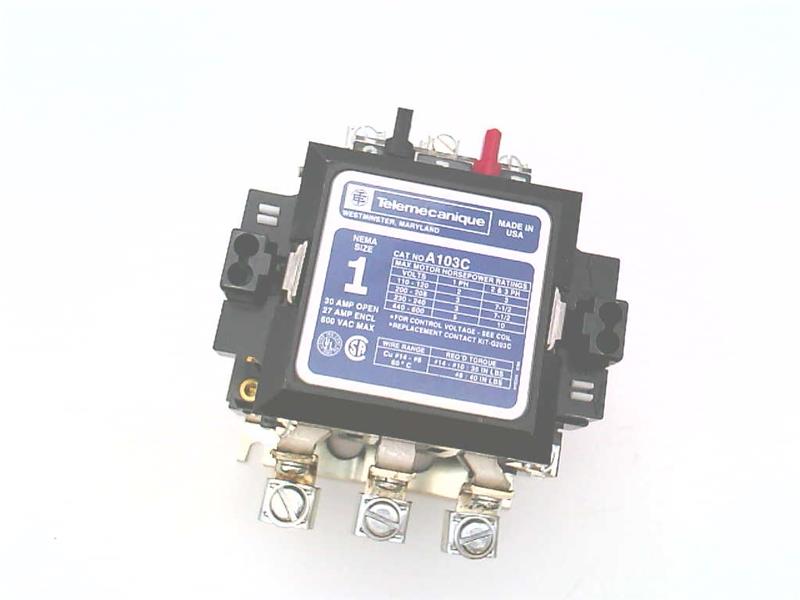 SCHNEIDER ELECTRIC A103C22