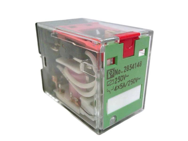 REL-IR/L-230AC/4X21AU by PHOENIX CONTACT