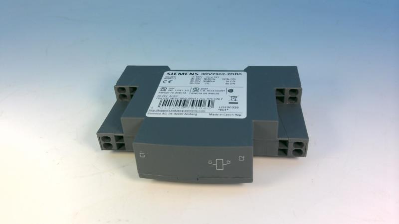 SIEMENS 3RV29022DB0