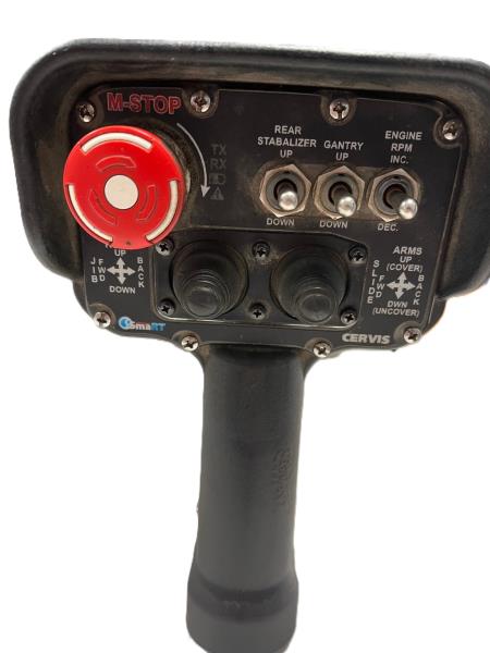 CERVIS INC PG-9H12JS-8655