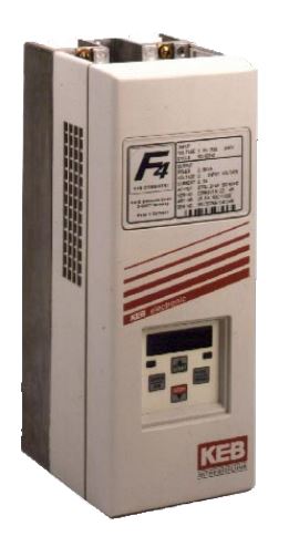 KEB AUTOMATION 00F4115-4019