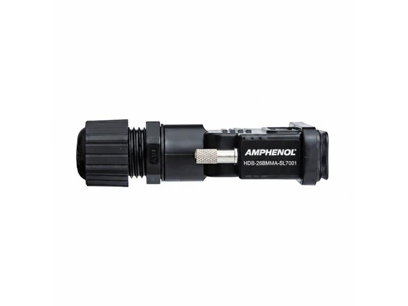 AMPHENOL HDB-26BMMA-SL7001