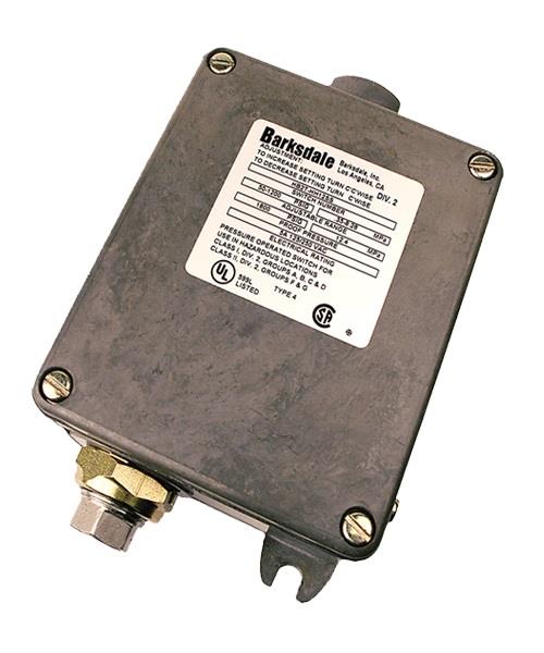 BARKSDALE B2T-M12