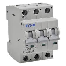 EATON CORPORATION WMZS3D07
