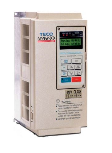TECO-WESTINGHOUSE MA7200-4003-N4