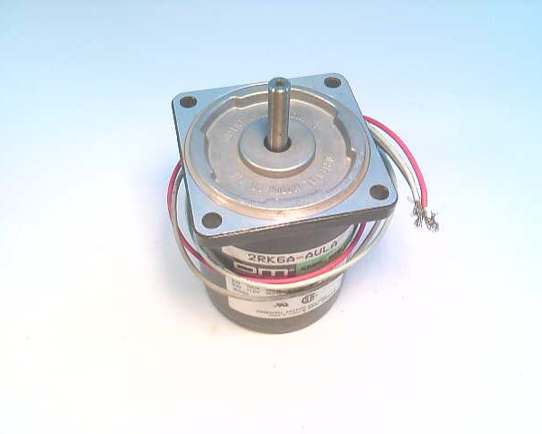 ORIENTAL MOTOR 2RK6A-AULA