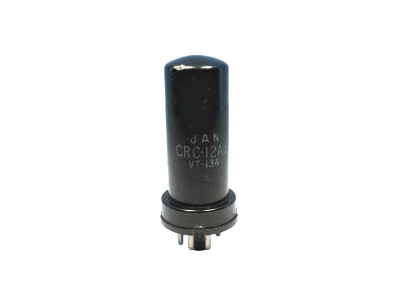 JAN CRC-12A6 VT-134 by RCA