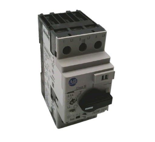 ALLEN BRADLEY 140M-D8V-B25