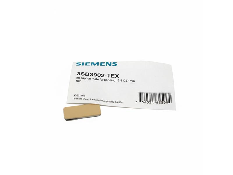 SIEMENS 3SB3902-1EX