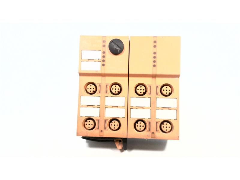 EFECTOR 4DI-Y 4DO-Y IP67-AC5235