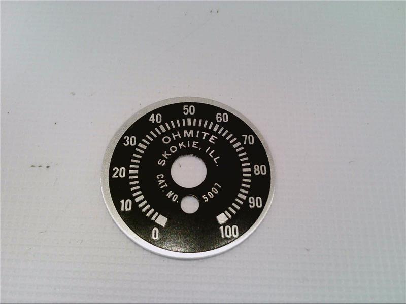 OHMITE 5007