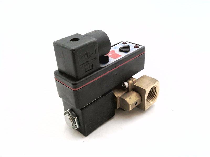 ASCO EDV-04X110AC
