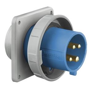 HUBBELL HBLS4100B9W